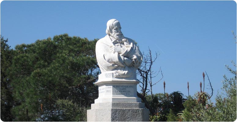 Garibaldi Memorial