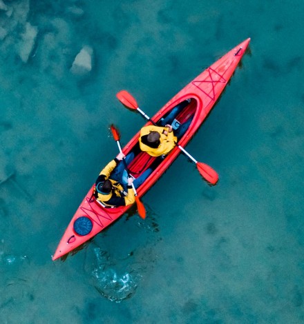 La Maddalena Archipelago ✓ Gite in kayak a La Maddalena