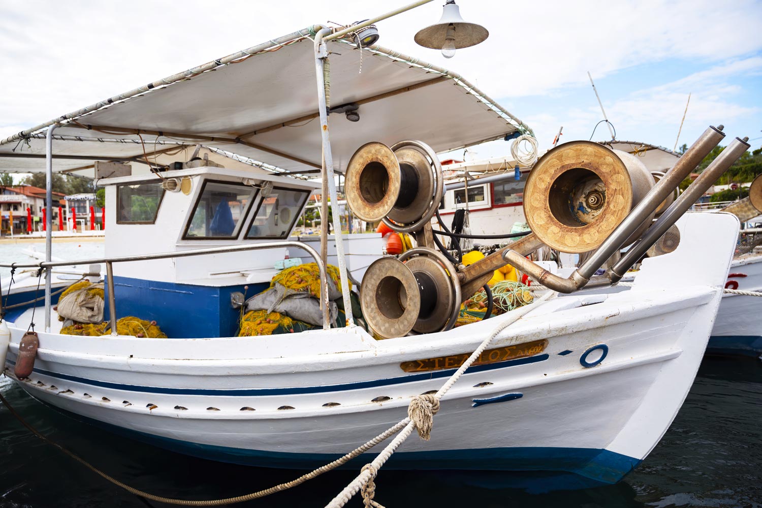 La Maddalena Archipelago ✓ Pescaturismo nell'Arcipelago di La Maddalena