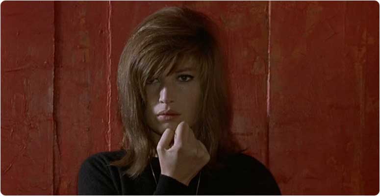 Red Desert by Antonioni