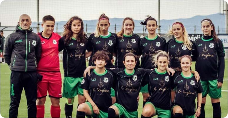 Montebello21 ✓ Caprera Calcio Femminile - Arcipelago di La Maddalena